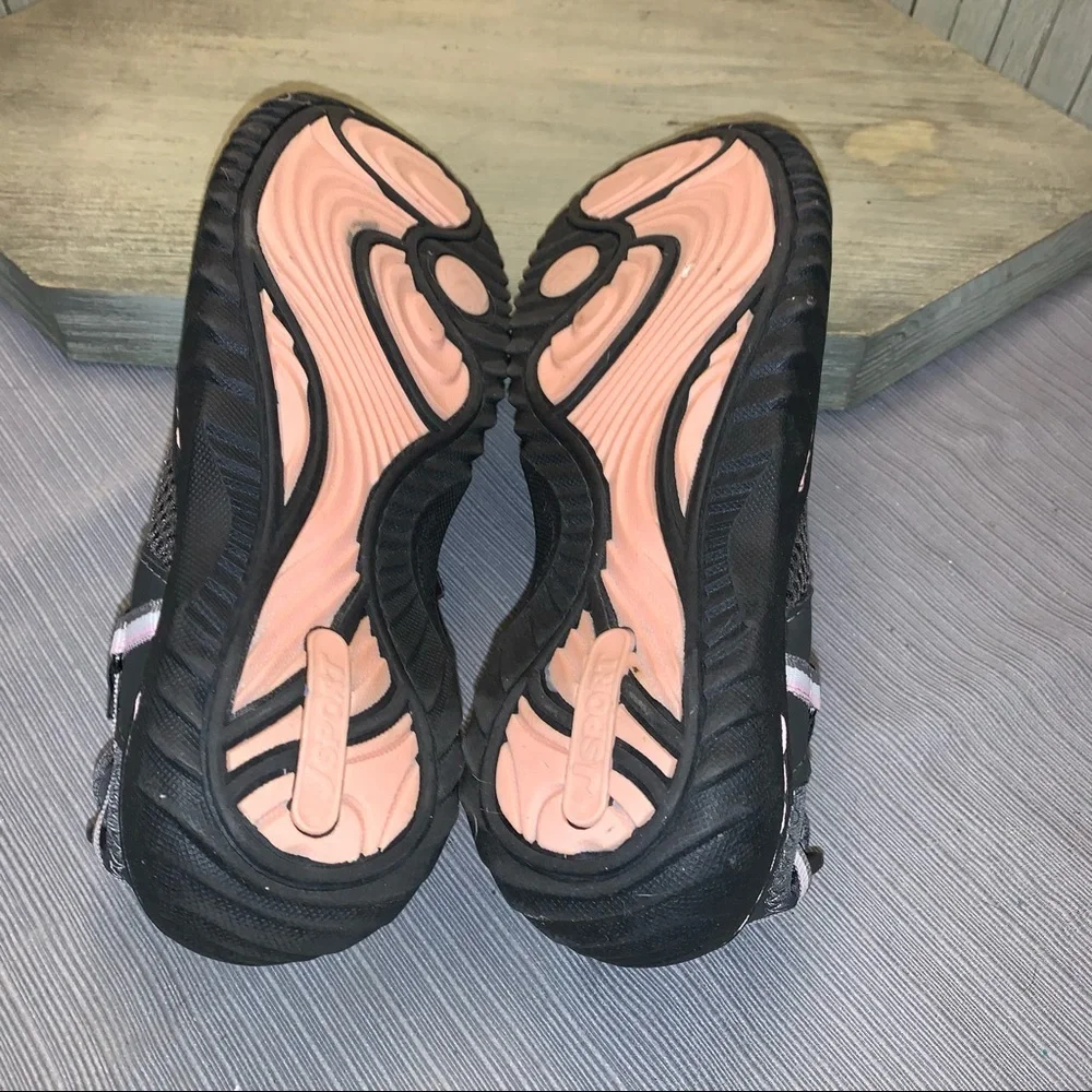 Flawless Jsport Grey Water Shoes 7.5M - Picture 9 of 10